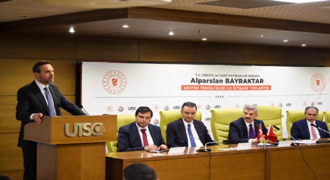 Bakan Bayraktar açıkladı